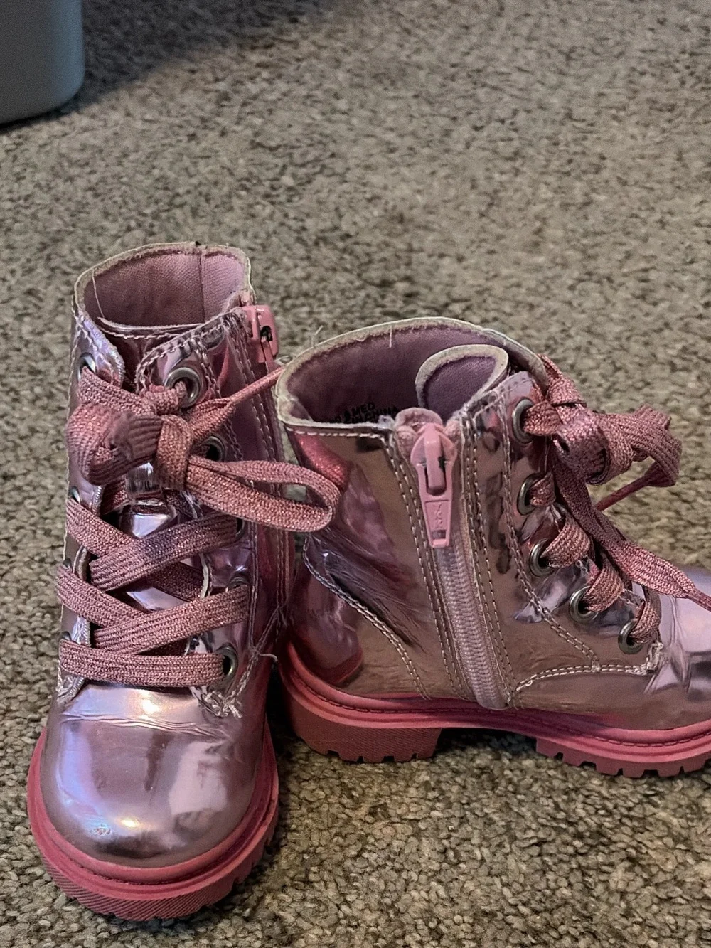 Toddler/baby girl boots